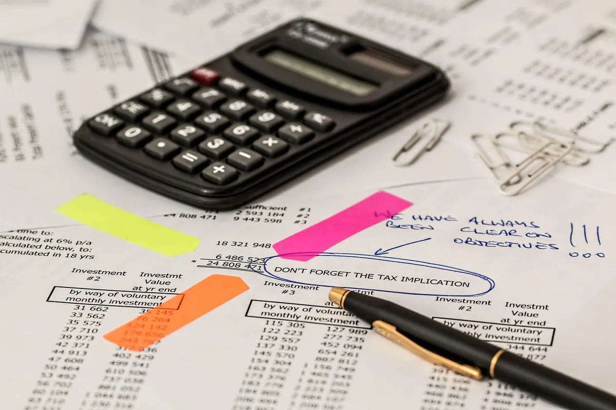 Checklist: 10 Things to Do Before You File Your Self-Assessment Tax Return